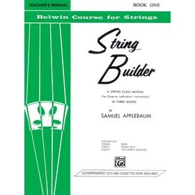 String Builder Samuel Applebaum