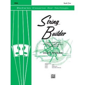 String Builder Violin Partituras