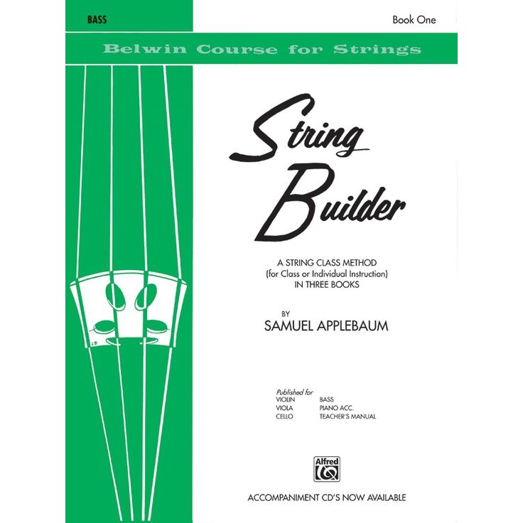 String Builder Samuel Applebaum