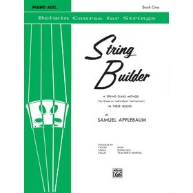 String Builder Samuel Applebaum