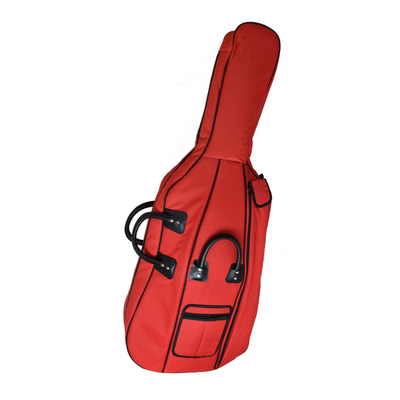 Funda para violoncello BGC110 ROJA
