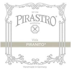 Cuerdas Viola Piranito Accesorios Musicales