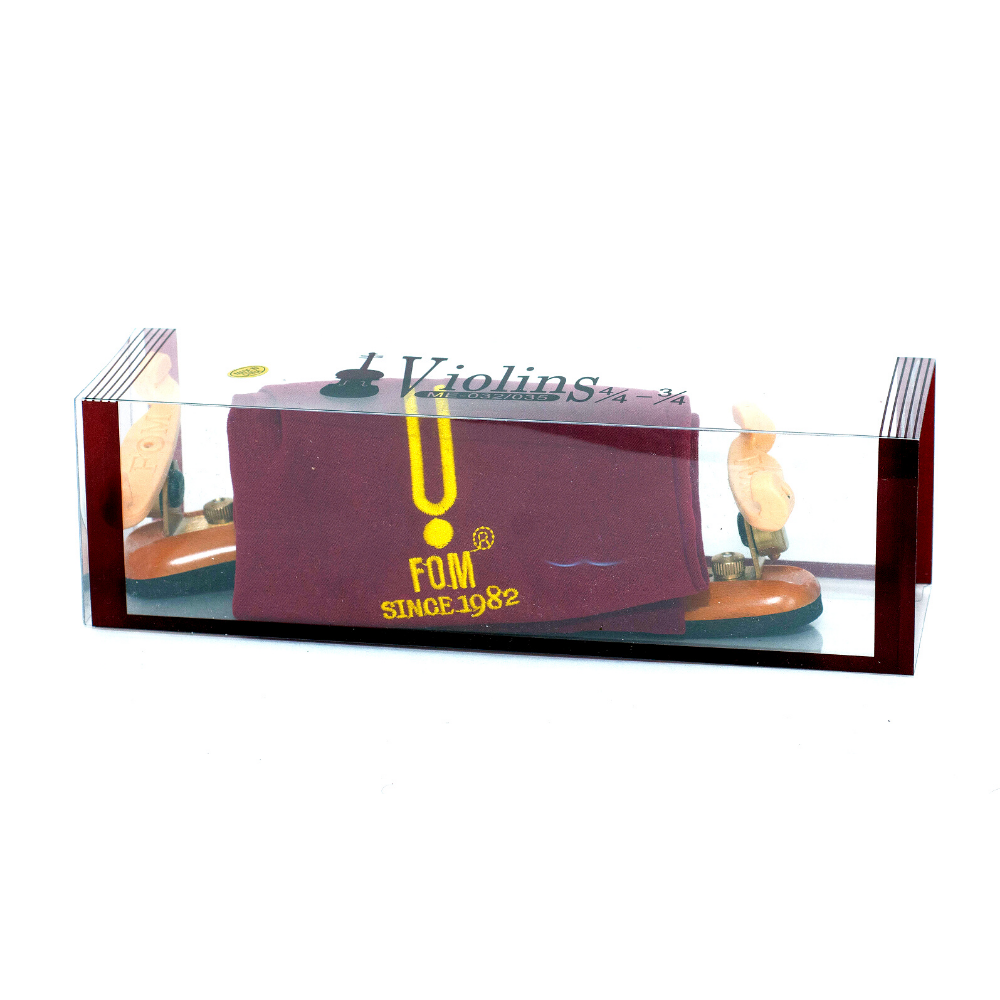 Soporte Violin Fom Madera Accesorios Musicales