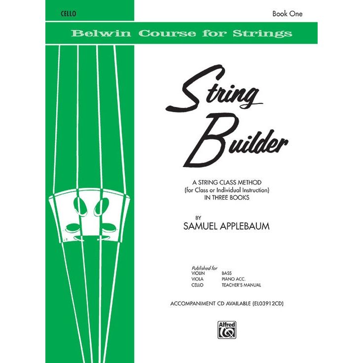 String Builder Viola Partituras