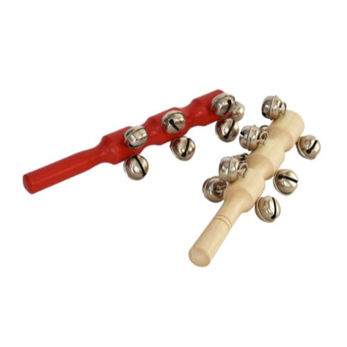 Cascabel Trineo Instrumentos Escolares