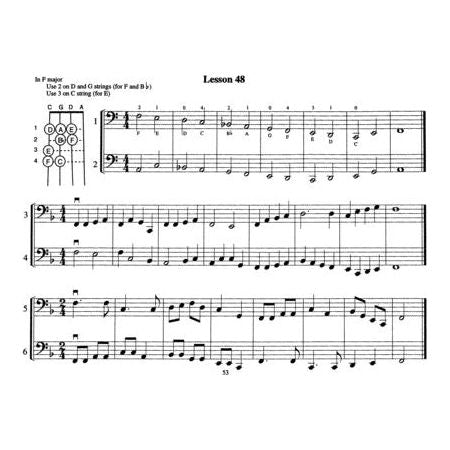 I Can Read Music Cello Partitura Cello