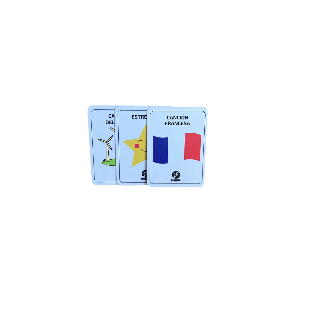 Tarjetas De Practica Libro 1 Cello Suzuki Rondo Didactic