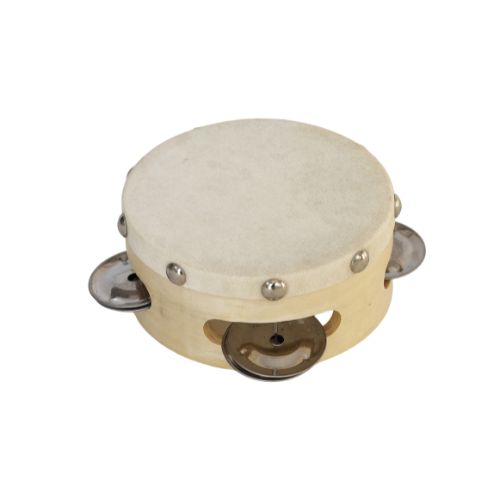 Pandero Instrumentos Escolares