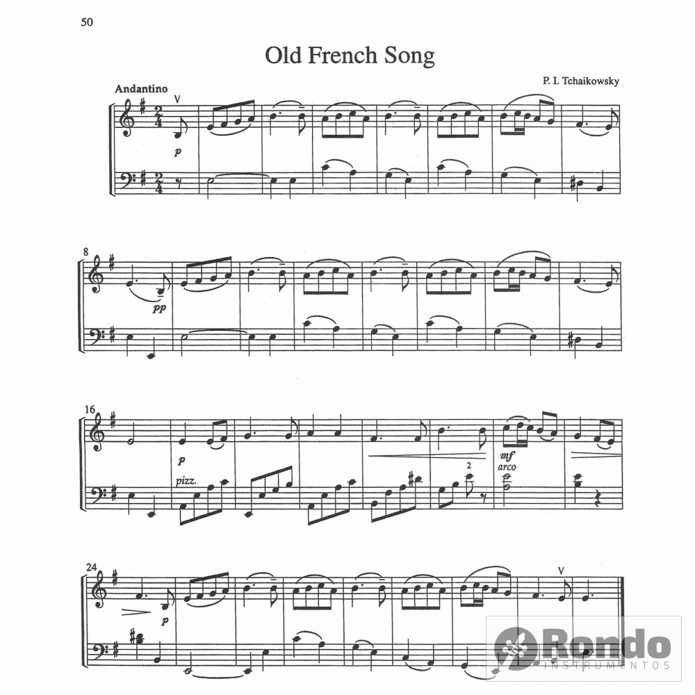 Posición Del Pulgar Para Cello Volumen 1 Partitura Cello