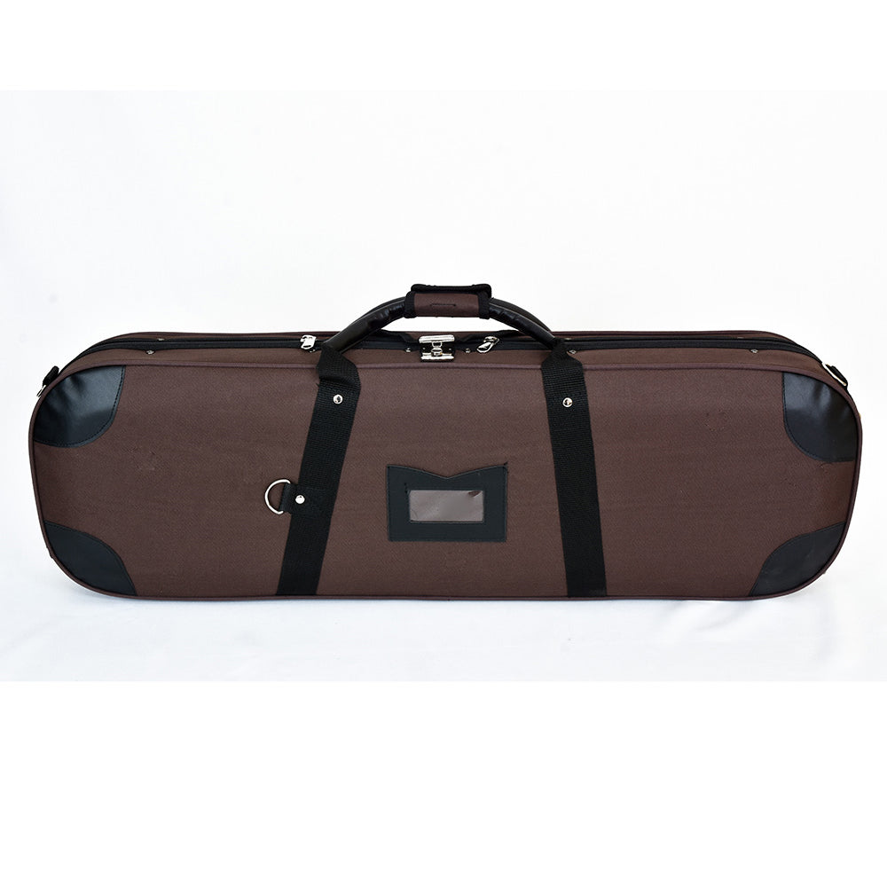 Estuche de Violín 4/4 Plumavit/Tela Modelo CSV015
