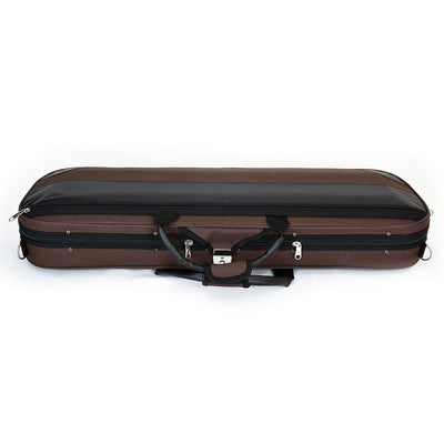 Estuche de Violín 4/4 Plumavit/Tela Modelo CSV015