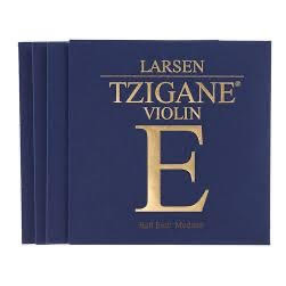 Cuerdas violin Larsen Tzigane