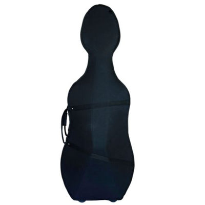 Estuche liviano con ruedas para cello