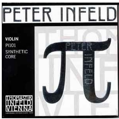 Cuerdas violin Peter Infeld