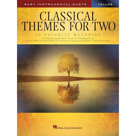 Dúos Para Cello, Temas Clásicos
