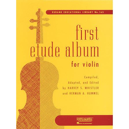 First Etude Album