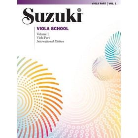 Partituras Método Suzuki Viola