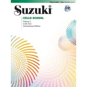 Partituras Método Suzuki Cello Metodo