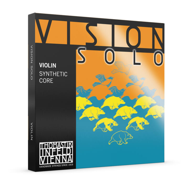 Cuerdas Violin Thomastik Vision Solo