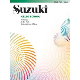 Partituras Método Suzuki Cello Metodo