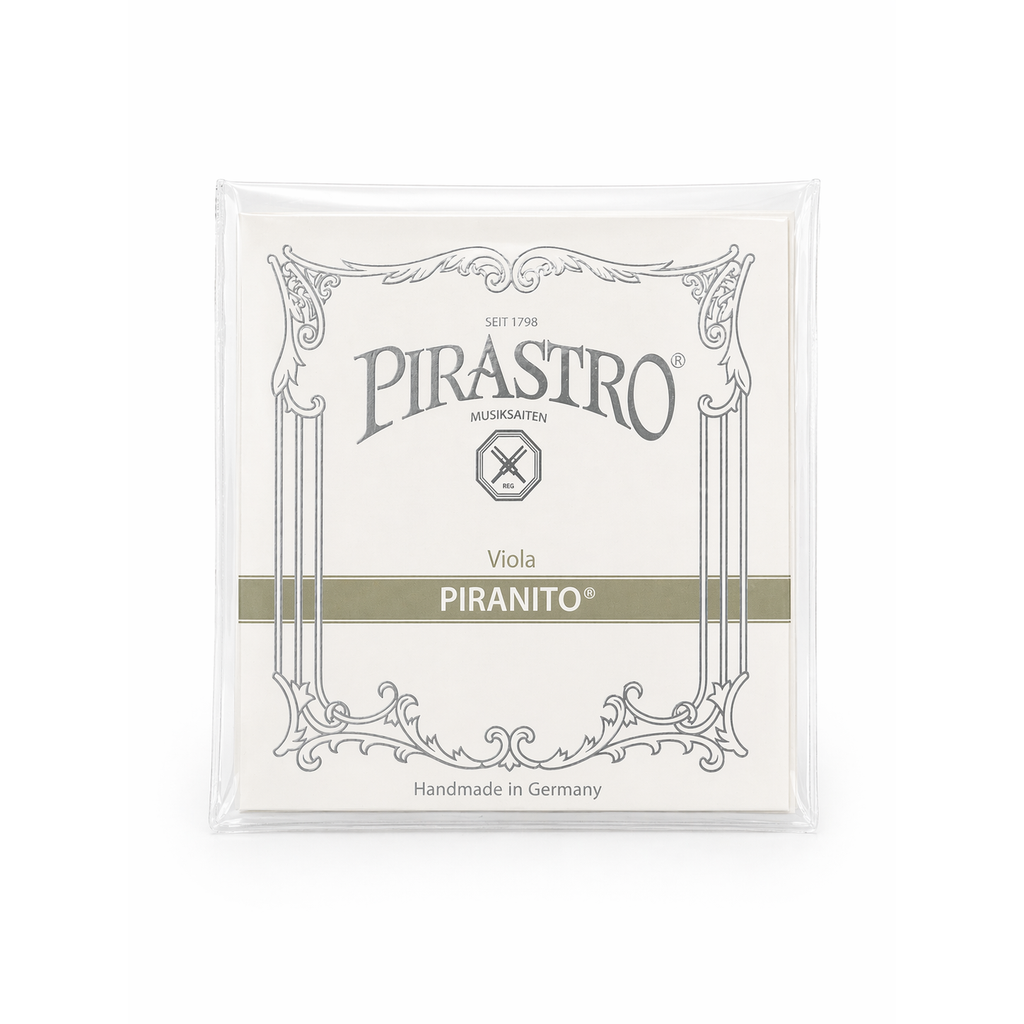 Cuerdas para viola Pirastro Piranito