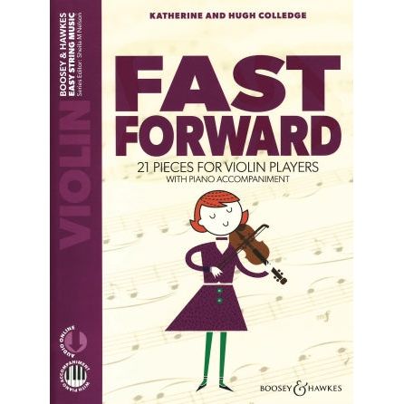 Fast Forward Violín
