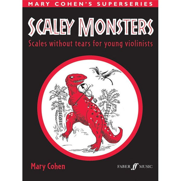 Escalas "Monsters"