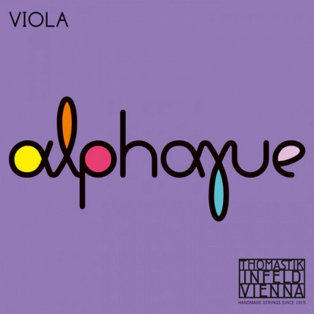 Cuerdas Viola Thomastik Alphayue 4/4 Accesorios Musicales