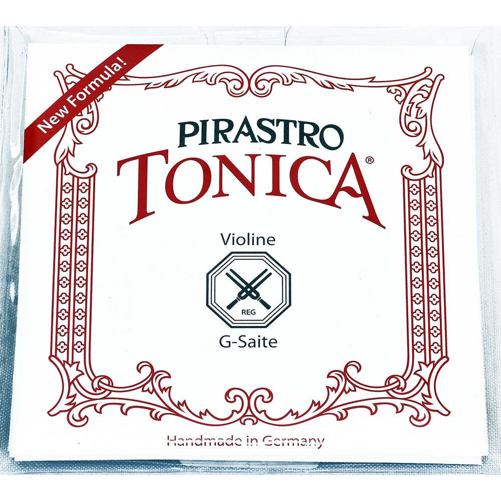 Cuerdas Violin Pirastro Tonica 4/4 Accesorios De Cuerdas