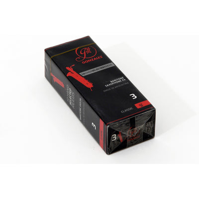 Cañas Saxofón Baritono 3’ Accesorios De Viento
