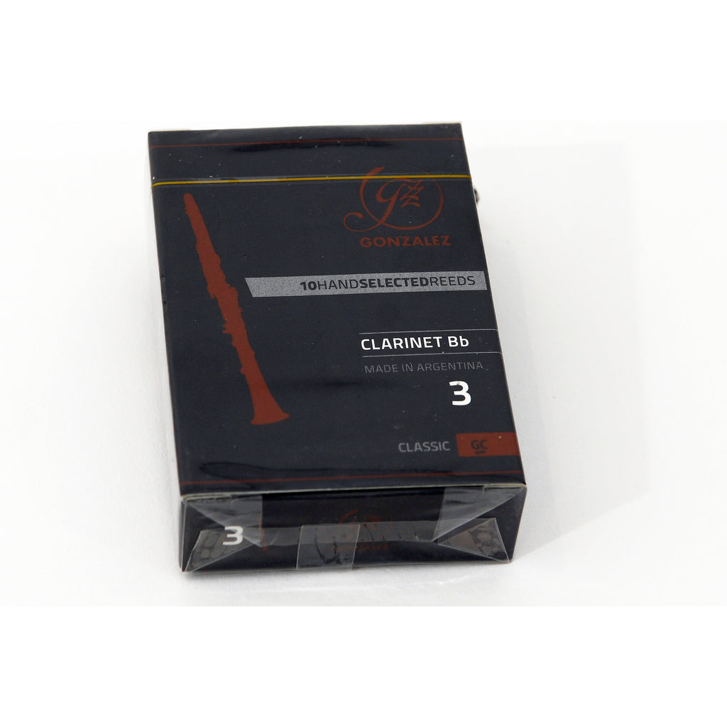 Cañas Clartinete Clarinete