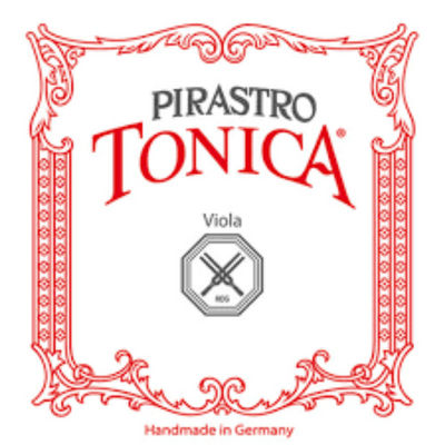 Cuerdas Viola Pirastro Tonica 4/4 Accesorios Musicales