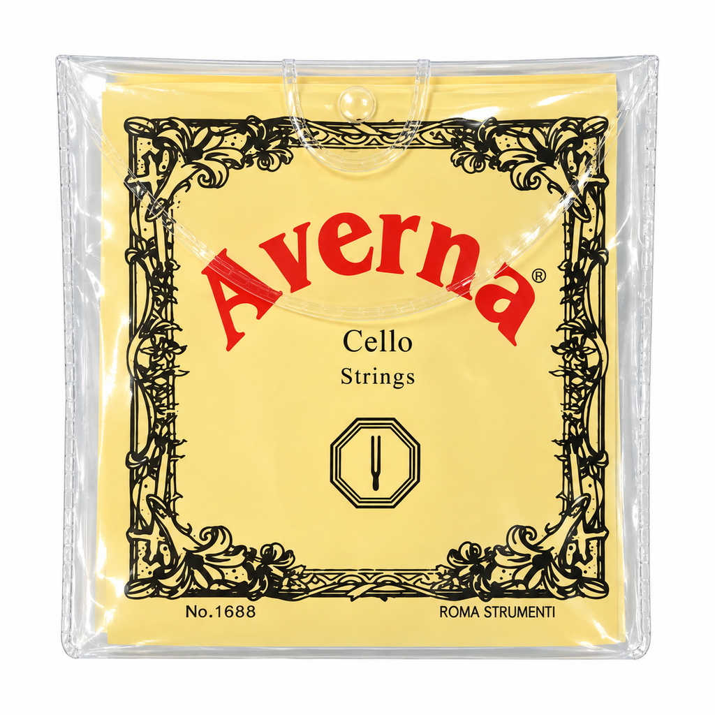 Cuerdas Averna Para Cello