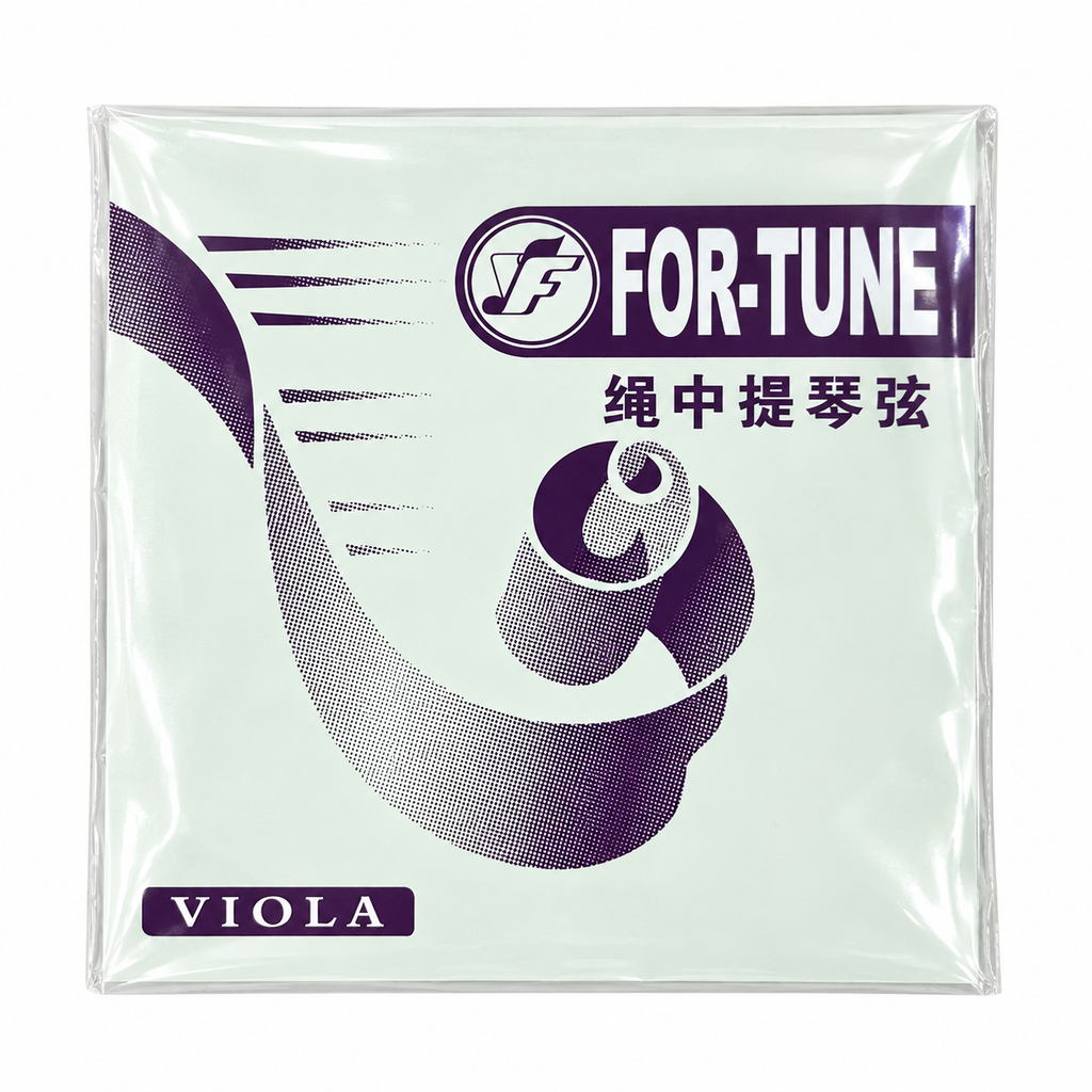 Cuerdas para Viola For Tune