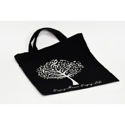 Bolso Para Partitura Negro Partituras