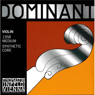 Cuerdas Violin Dominant 4/4 Accesorios Musicales