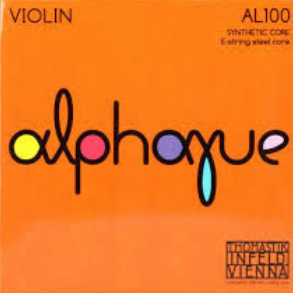 Cuerdas Violin Thomastik Alphayue 4/4 Accesorios De Cuerdas