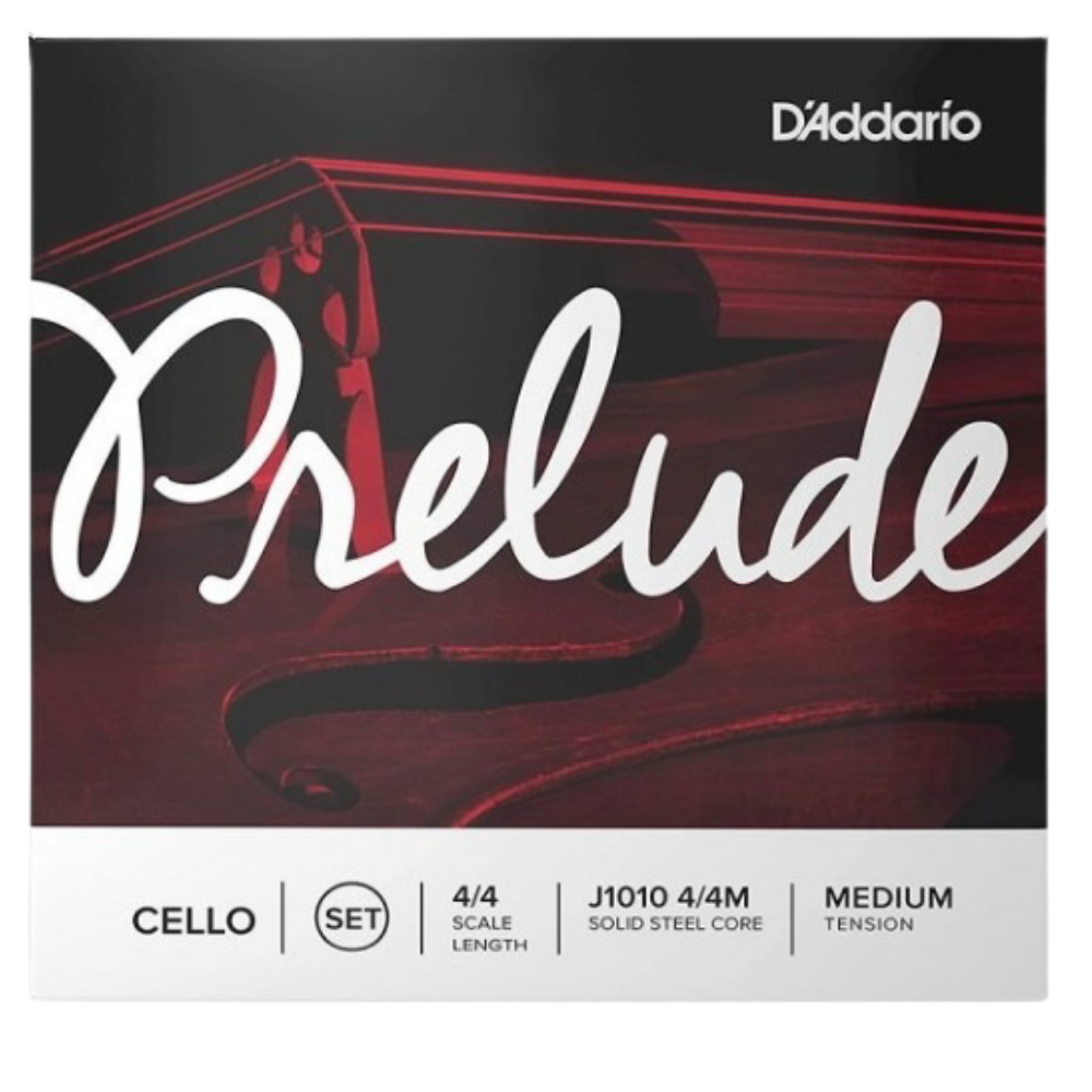 Cuerdas Cello Prelude