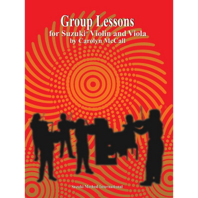 Clases Grupales para violin y viola