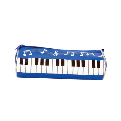 Estuche Para Lapices Azul Souvenir
