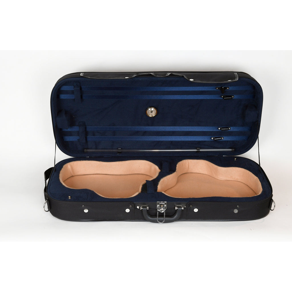 Estuche para dos violines Estuche