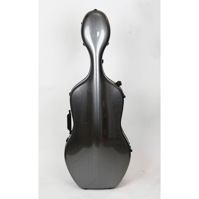 Estuche para violoncello Fibra Gris Estuche para cello