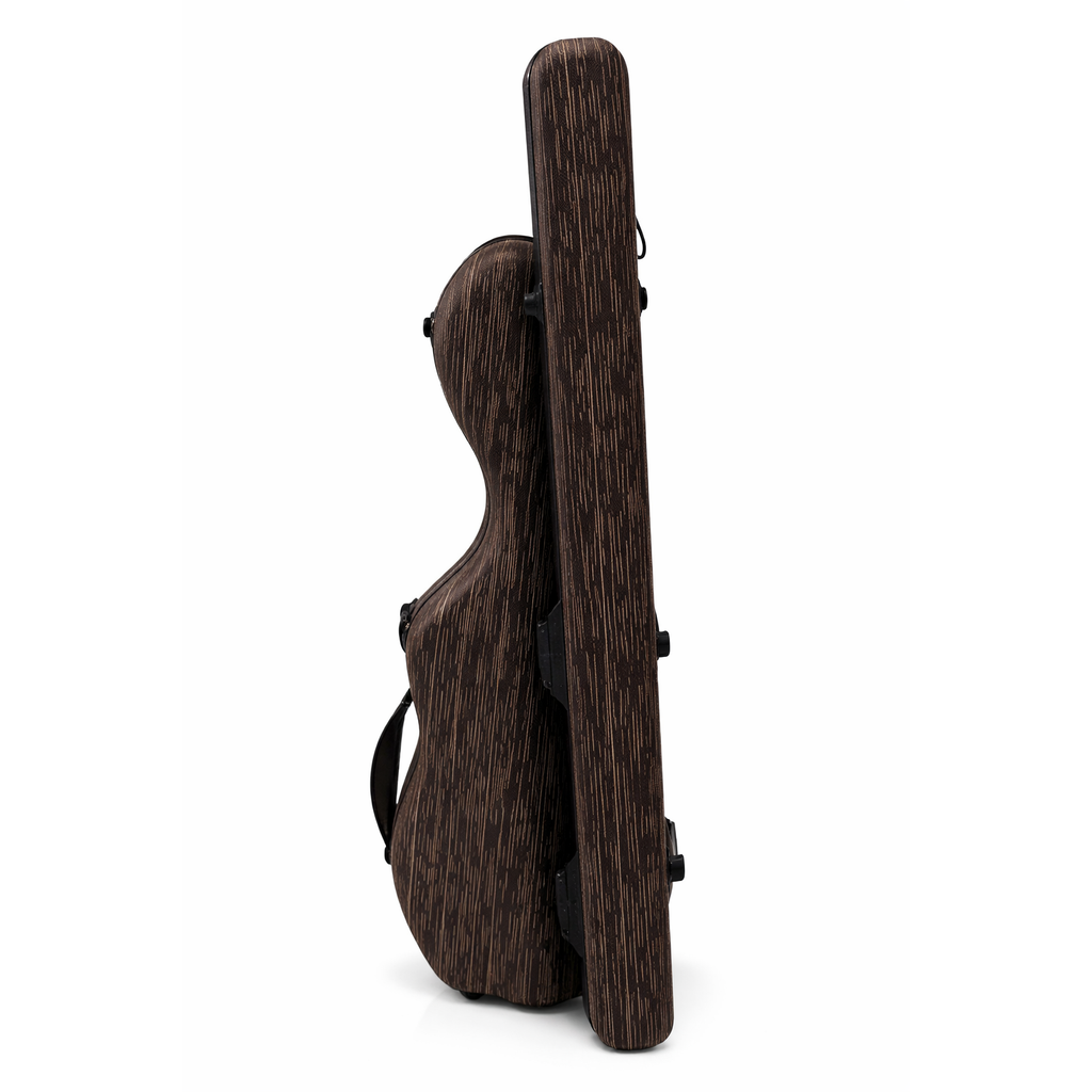 Estuche para violín cabina de avión con forma "Rondo Cipres"