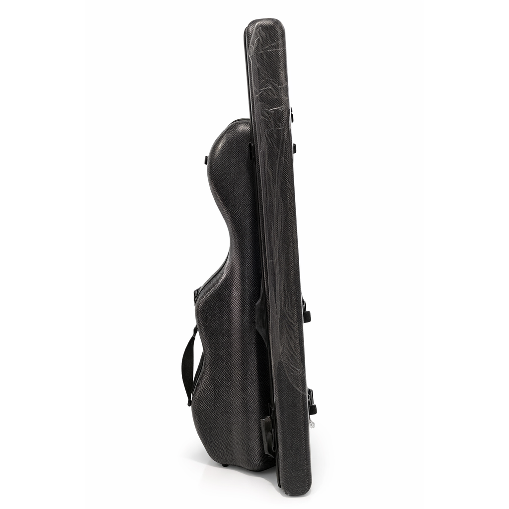 Estuche para violín cabina de avión con forma "Rondo Cipres"