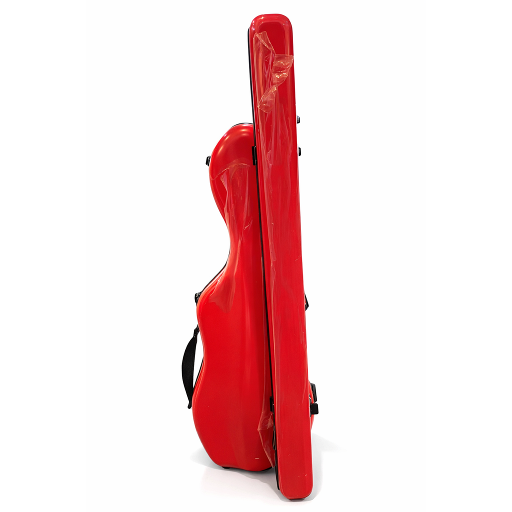 Estuche para violín cabina de avión con forma "Rondo Cipres"