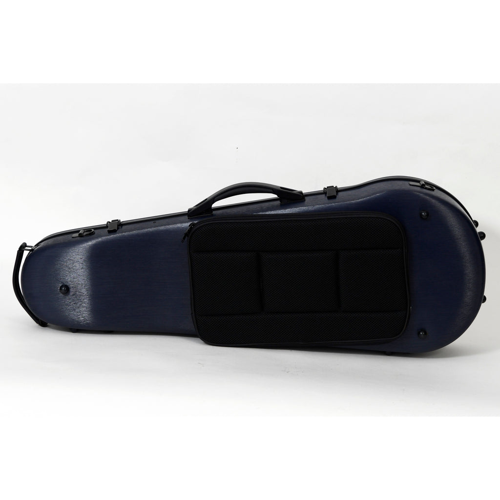 Estuche Ajustable para viola 14"-a 17", material de Carbon Composite
