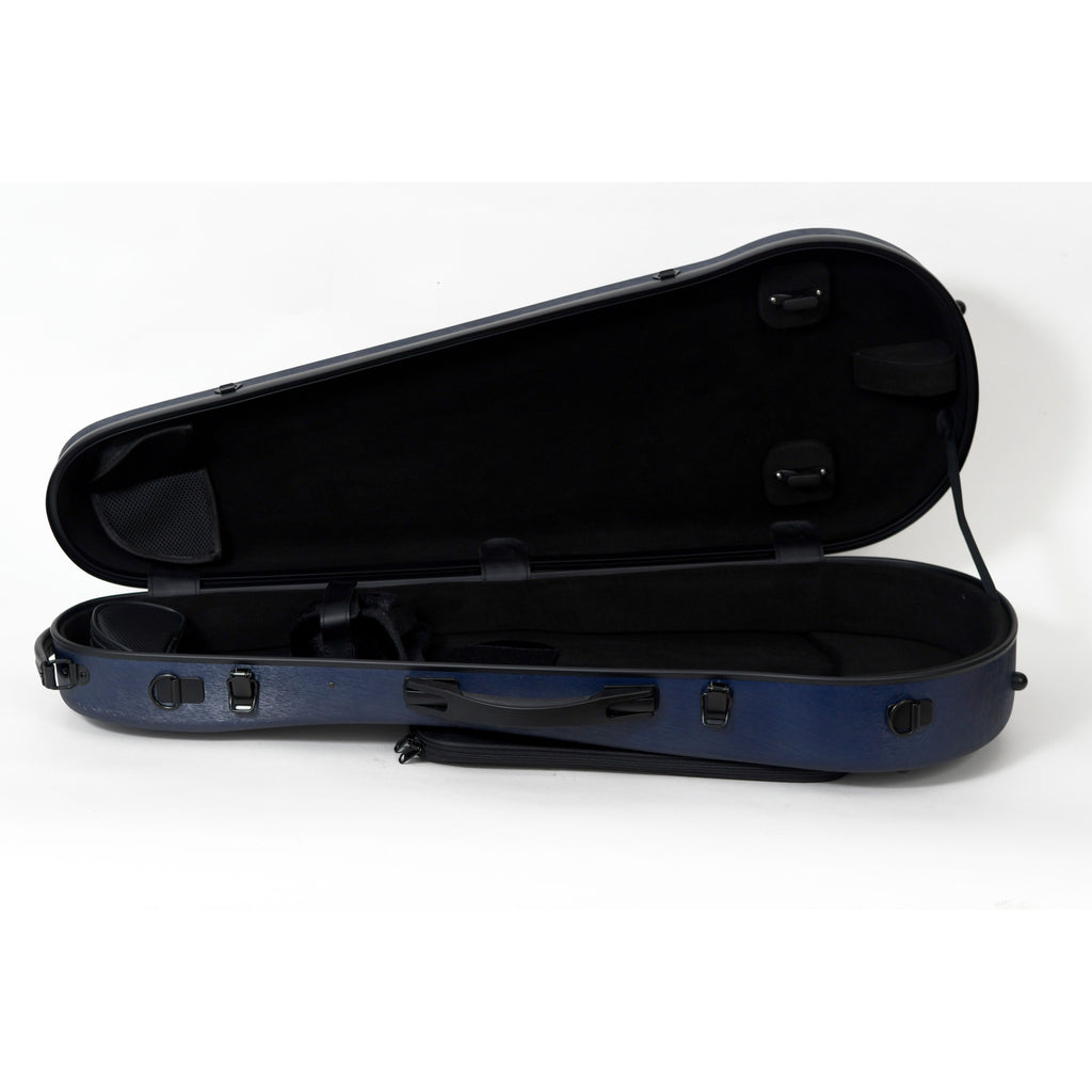 Estuche Ajustable para viola 14"-a 17", material de Carbon Composite