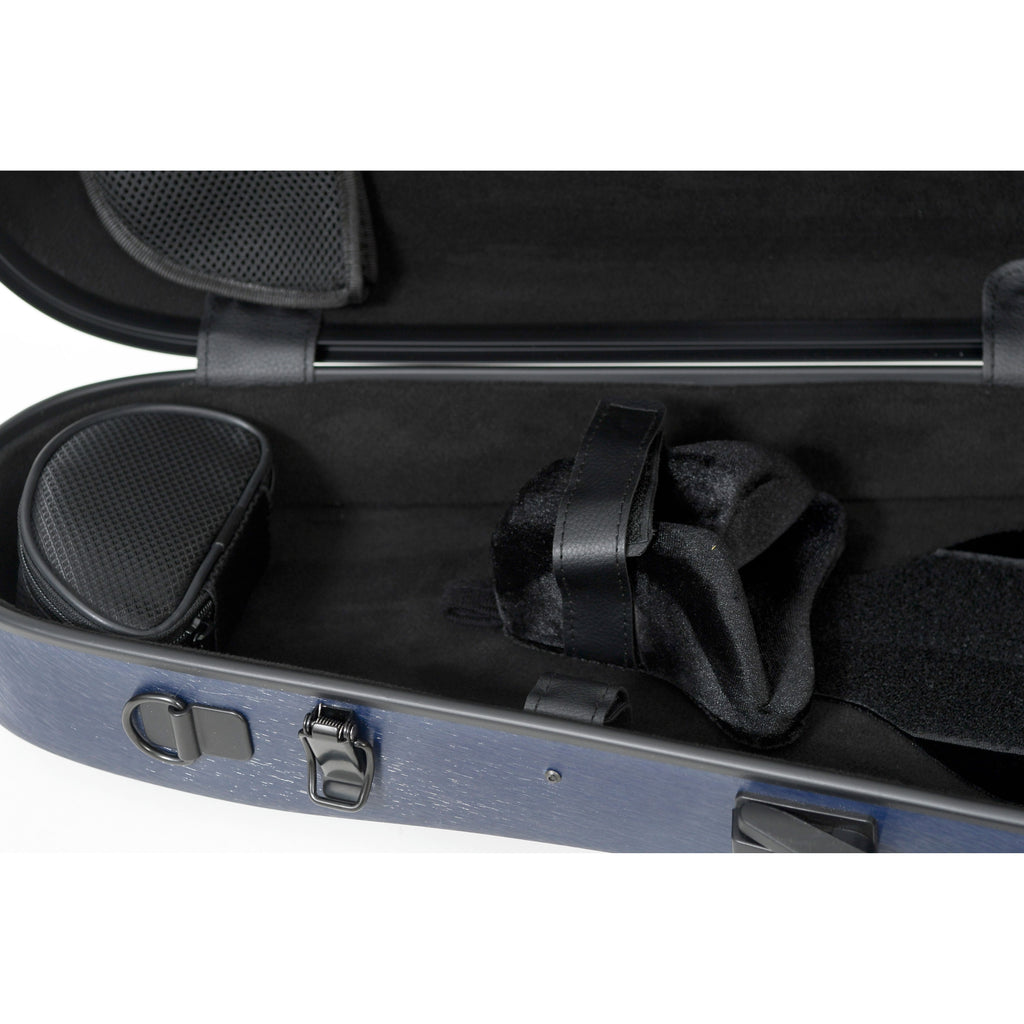 Estuche Ajustable para viola 14"-a 17", material de Carbon Composite
