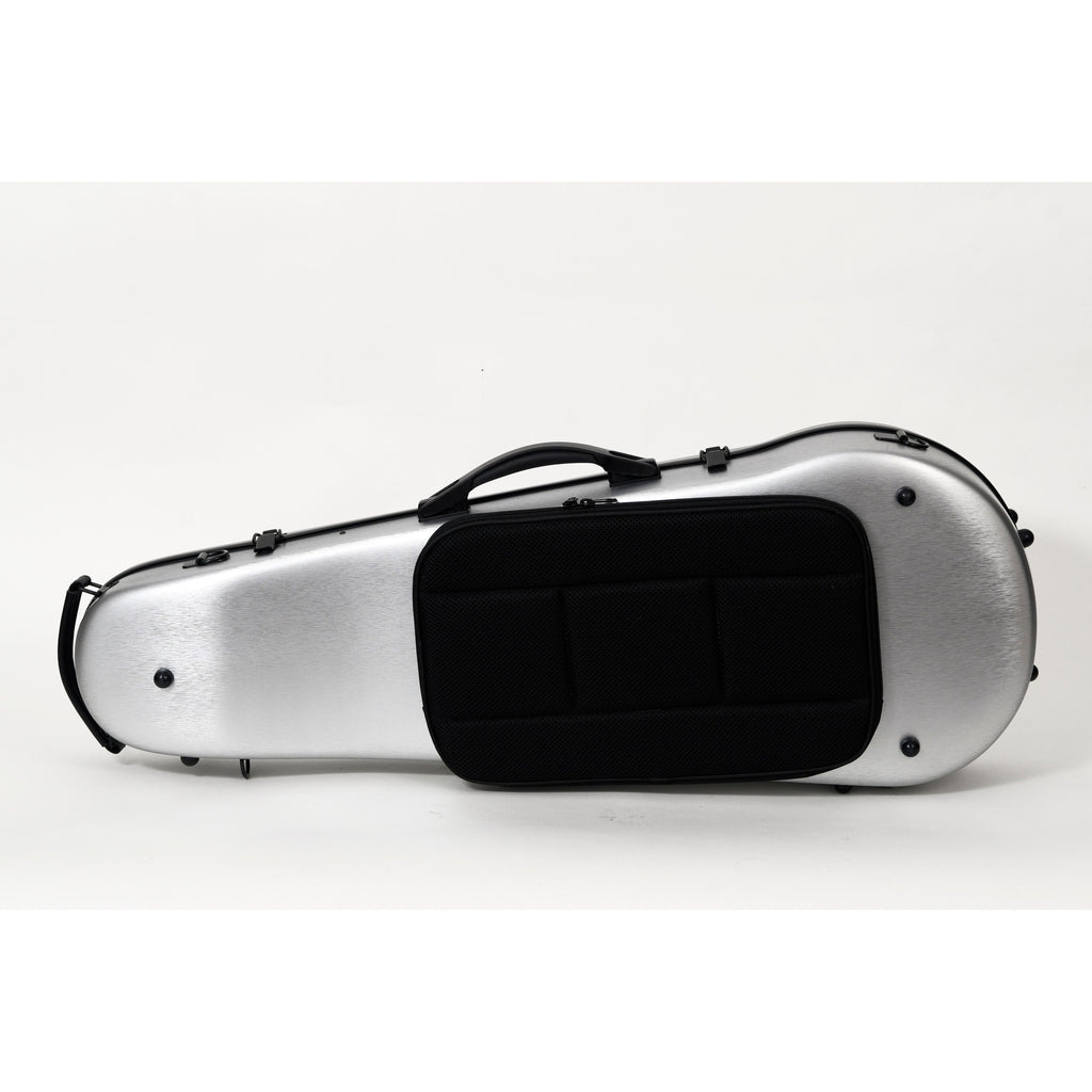 Estuche Ajustable para viola 14"-a 17", material de Carbon Composite