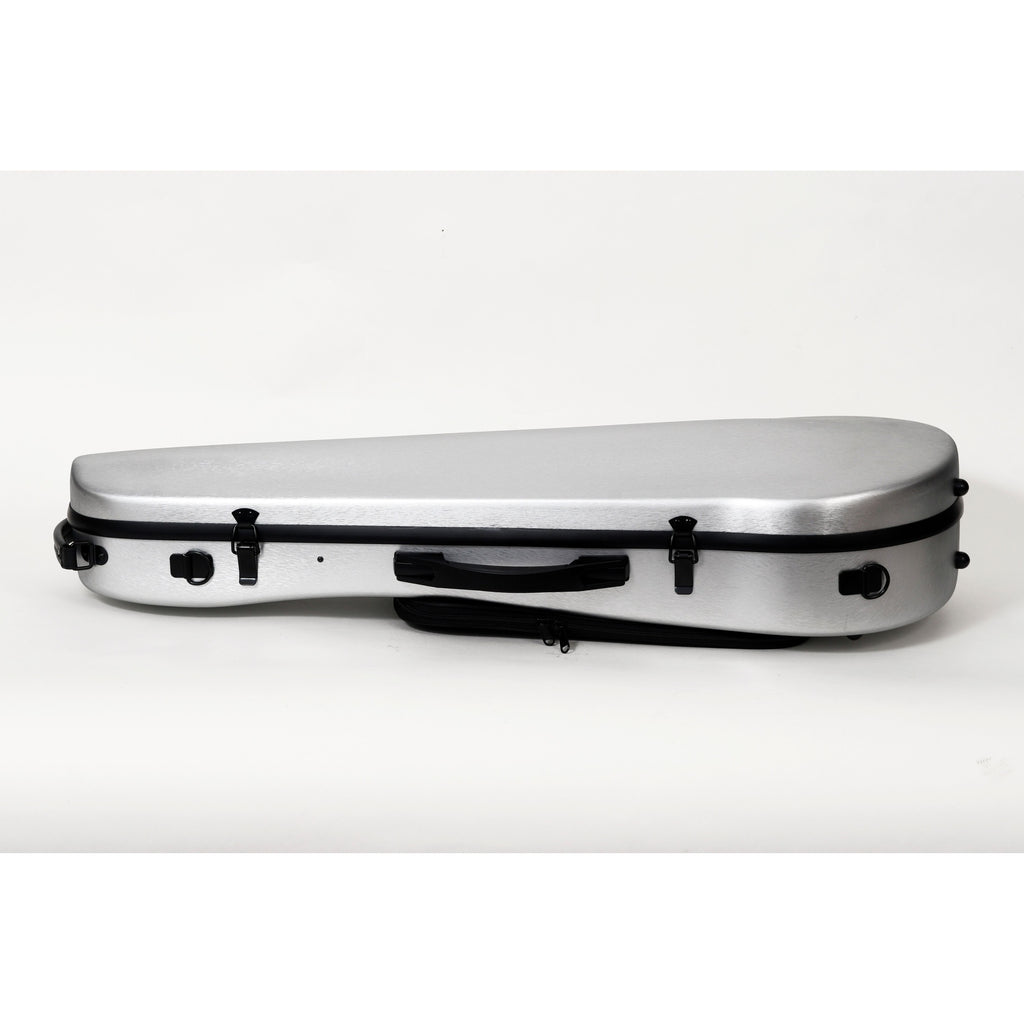 Estuche Ajustable para viola 14"-a 17", material de Carbon Composite